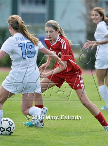 Thumbnail 1 in Berkeley Prep vs Tampa Prep  Headmasters Challenge photogallery.
