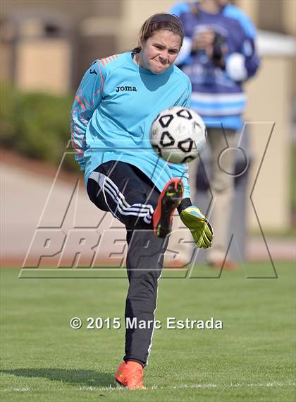 Thumbnail 2 in Berkeley Prep vs Tampa Prep  Headmasters Challenge photogallery.