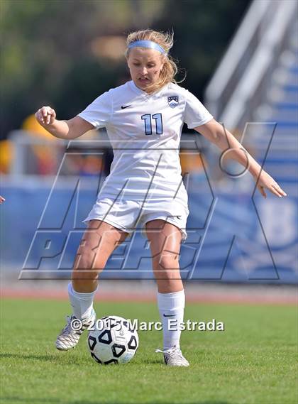 Thumbnail 2 in Berkeley Prep vs Tampa Prep  Headmasters Challenge photogallery.