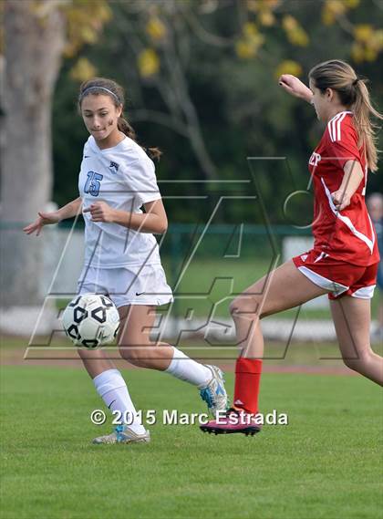Thumbnail 1 in Berkeley Prep vs Tampa Prep  Headmasters Challenge photogallery.