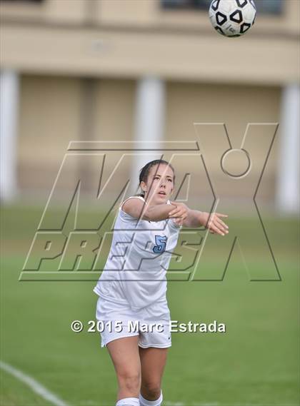 Thumbnail 2 in Berkeley Prep vs Tampa Prep  Headmasters Challenge photogallery.
