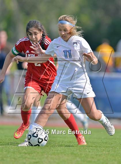 Thumbnail 1 in Berkeley Prep vs Tampa Prep  Headmasters Challenge photogallery.