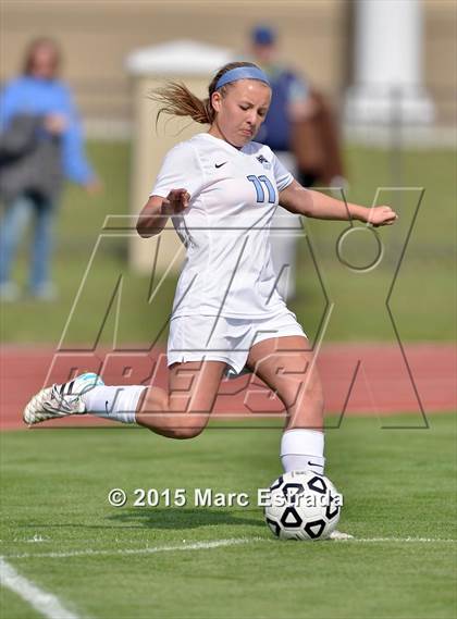 Thumbnail 1 in Berkeley Prep vs Tampa Prep  Headmasters Challenge photogallery.