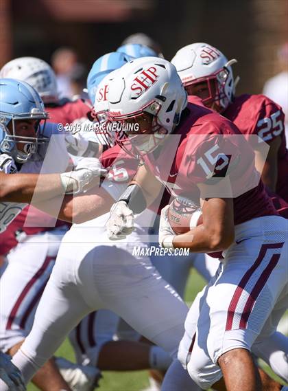 Thumbnail 3 in Hillsdale @ Sacred Heart Prep photogallery.