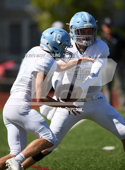 Thumbnail 2 in Hillsdale @ Sacred Heart Prep photogallery.