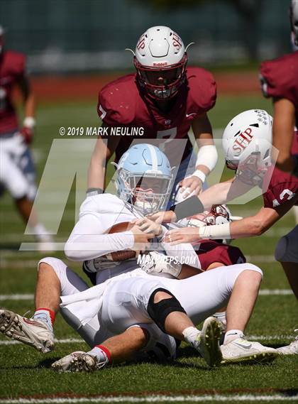 Thumbnail 1 in Hillsdale @ Sacred Heart Prep photogallery.