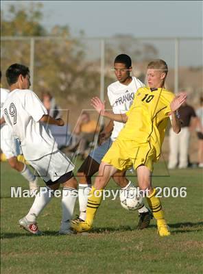 Thumbnail 1 in Elk Grove @ Franklin photogallery.