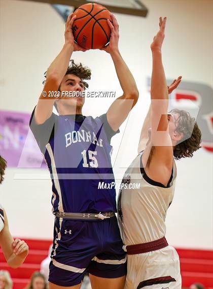 Thumbnail 3 in Bonham vs. Bowie "For the Love of the Game" Tournament photogallery.
