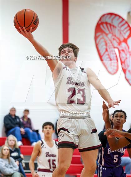 Thumbnail 3 in Bonham vs. Bowie "For the Love of the Game" Tournament photogallery.
