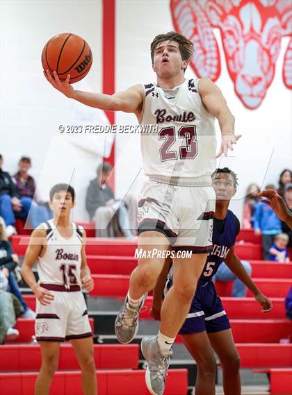 Thumbnail 2 in Bonham vs. Bowie "For the Love of the Game" Tournament photogallery.