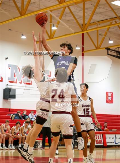 Thumbnail 3 in Bonham vs. Bowie "For the Love of the Game" Tournament photogallery.