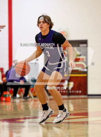 Thumbnail 3 in Bonham vs. Bowie "For the Love of the Game" Tournament photogallery.