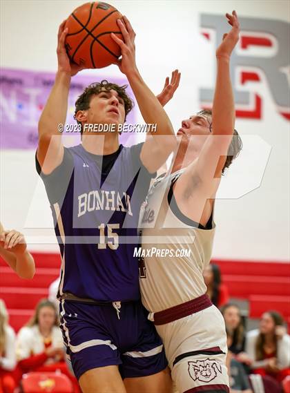 Thumbnail 2 in Bonham vs. Bowie "For the Love of the Game" Tournament photogallery.