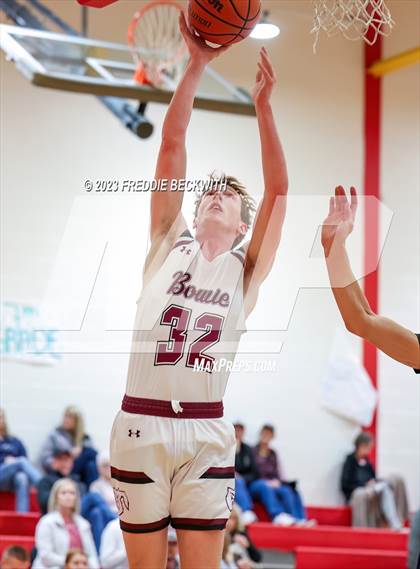 Thumbnail 2 in Bonham vs. Bowie "For the Love of the Game" Tournament photogallery.