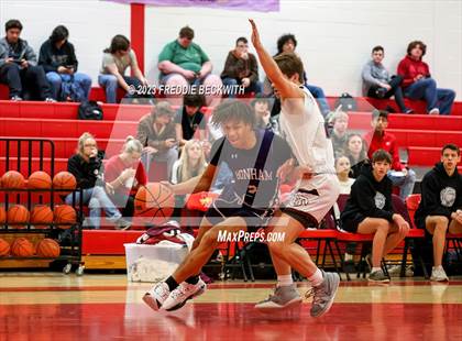Thumbnail 3 in Bonham vs. Bowie "For the Love of the Game" Tournament photogallery.