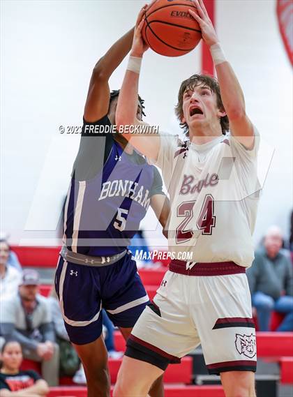 Thumbnail 1 in Bonham vs. Bowie "For the Love of the Game" Tournament photogallery.