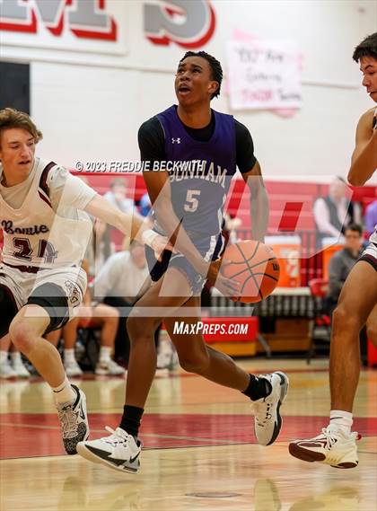Thumbnail 1 in Bonham vs. Bowie "For the Love of the Game" Tournament photogallery.