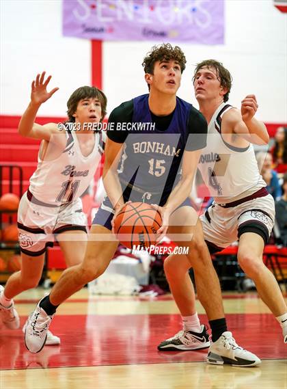 Thumbnail 1 in Bonham vs. Bowie "For the Love of the Game" Tournament photogallery.