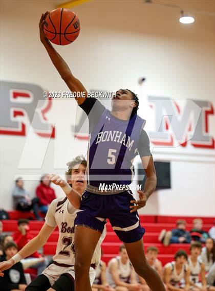 Thumbnail 3 in Bonham vs. Bowie "For the Love of the Game" Tournament photogallery.
