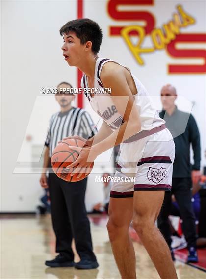 Thumbnail 1 in Bonham vs. Bowie "For the Love of the Game" Tournament photogallery.