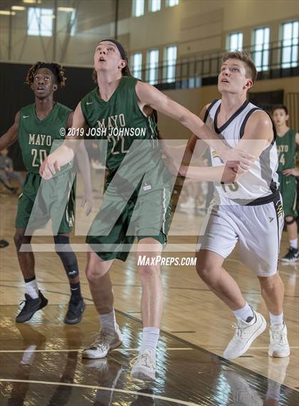 Thumbnail 2 in Mayo vs. Waupun photogallery.
