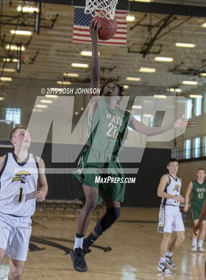 Thumbnail 1 in Mayo vs. Waupun photogallery.