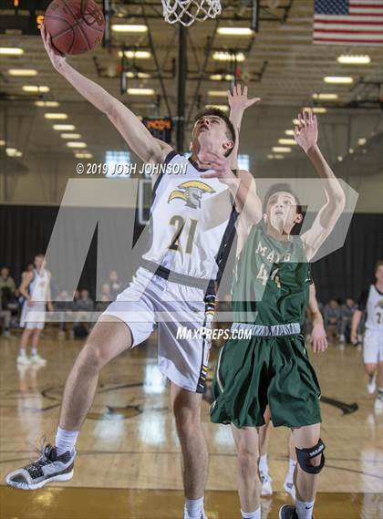 Thumbnail 2 in Mayo vs. Waupun photogallery.