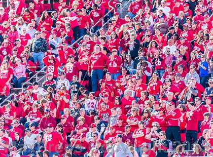 Thumbnail 3 in Katy vs. Fort Bend Elkins (UIL 5A Regional Playoff) photogallery.