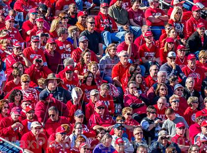 Thumbnail 1 in Katy vs. Fort Bend Elkins (UIL 5A Regional Playoff) photogallery.