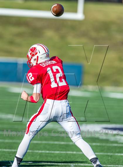 Thumbnail 1 in Katy vs. Fort Bend Elkins (UIL 5A Regional Playoff) photogallery.