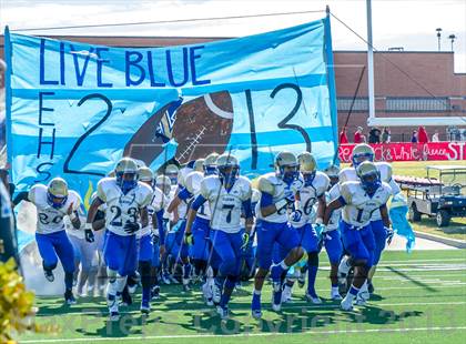 Thumbnail 1 in Katy vs. Fort Bend Elkins (UIL 5A Regional Playoff) photogallery.