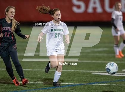 Thumbnail 3 in Hopkinton vs. Stevens (NHIAA D3 Semifinal) photogallery.