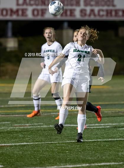 Thumbnail 2 in Hopkinton vs. Stevens (NHIAA D3 Semifinal) photogallery.