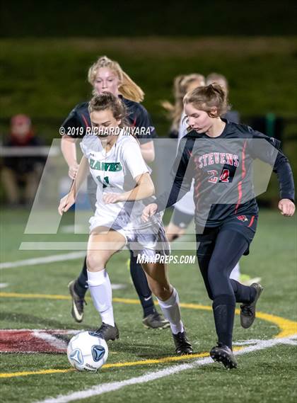 Thumbnail 2 in Hopkinton vs. Stevens (NHIAA D3 Semifinal) photogallery.