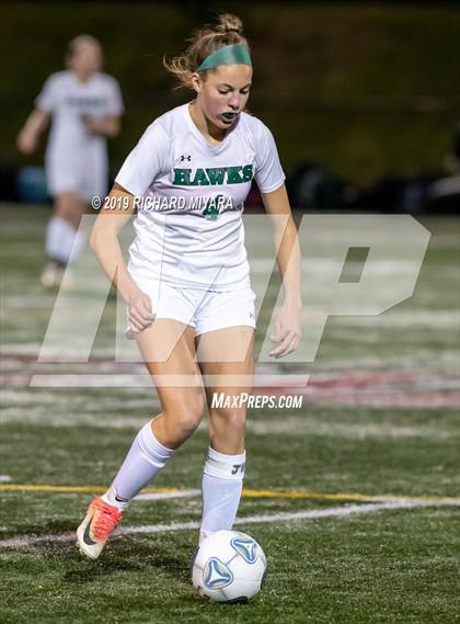 Thumbnail 3 in Hopkinton vs. Stevens (NHIAA D3 Semifinal) photogallery.