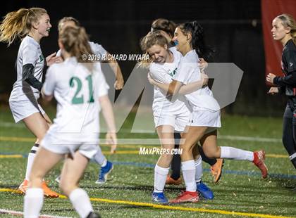 Thumbnail 3 in Hopkinton vs. Stevens (NHIAA D3 Semifinal) photogallery.