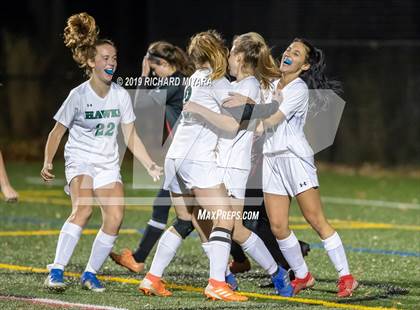 Thumbnail 3 in Hopkinton vs. Stevens (NHIAA D3 Semifinal) photogallery.