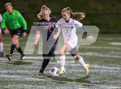 Thumbnail 3 in Hopkinton vs. Stevens (NHIAA D3 Semifinal) photogallery.