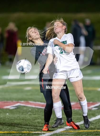 Thumbnail 2 in Hopkinton vs. Stevens (NHIAA D3 Semifinal) photogallery.