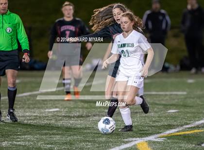 Thumbnail 2 in Hopkinton vs. Stevens (NHIAA D3 Semifinal) photogallery.