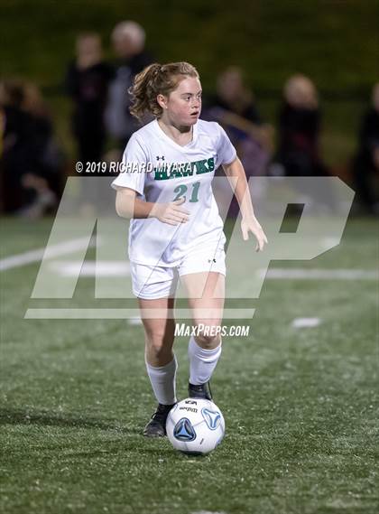 Thumbnail 3 in Hopkinton vs. Stevens (NHIAA D3 Semifinal) photogallery.