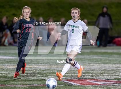 Thumbnail 3 in Hopkinton vs. Stevens (NHIAA D3 Semifinal) photogallery.