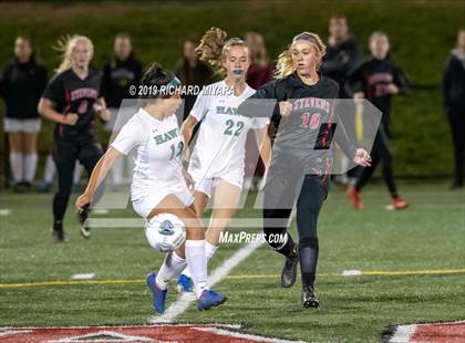 Thumbnail 3 in Hopkinton vs. Stevens (NHIAA D3 Semifinal) photogallery.