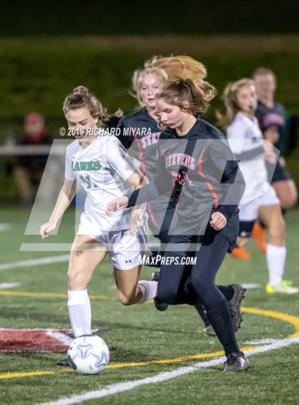 Thumbnail 3 in Hopkinton vs. Stevens (NHIAA D3 Semifinal) photogallery.