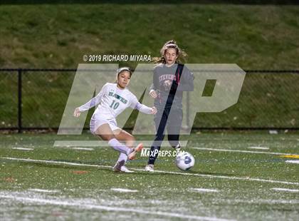 Thumbnail 1 in Hopkinton vs. Stevens (NHIAA D3 Semifinal) photogallery.