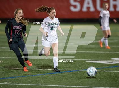 Thumbnail 2 in Hopkinton vs. Stevens (NHIAA D3 Semifinal) photogallery.