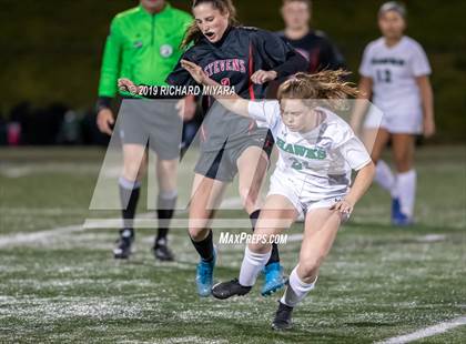 Thumbnail 2 in Hopkinton vs. Stevens (NHIAA D3 Semifinal) photogallery.