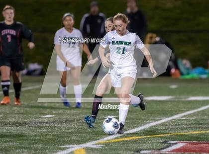 Thumbnail 3 in Hopkinton vs. Stevens (NHIAA D3 Semifinal) photogallery.