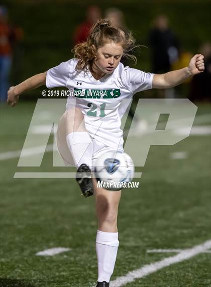 Thumbnail 3 in Hopkinton vs. Stevens (NHIAA D3 Semifinal) photogallery.