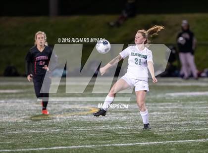 Thumbnail 2 in Hopkinton vs. Stevens (NHIAA D3 Semifinal) photogallery.